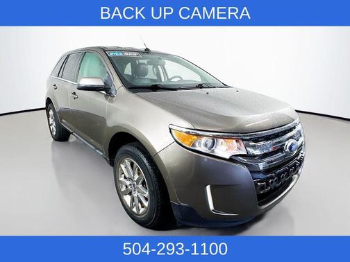 2014 Ford Edge Limited