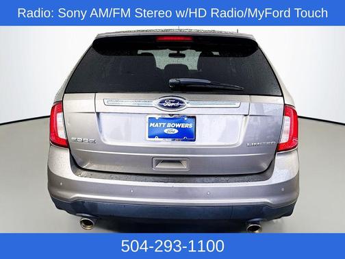 2014 Ford Edge Limited