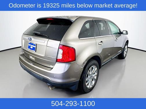 2014 Ford Edge Limited