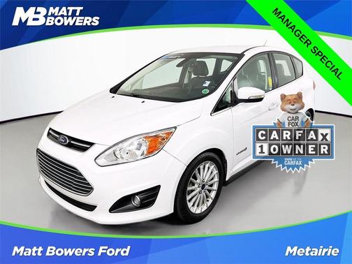 2013 Ford C-Max Hybrid SEL