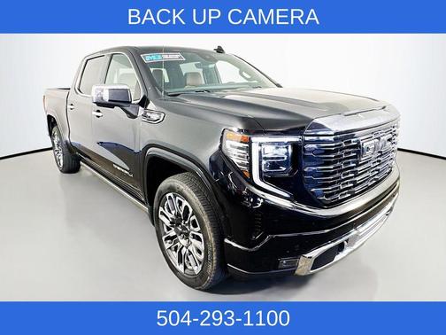 2024 GMC Sierra 1500 Denali Ultimate