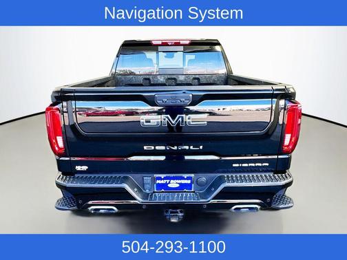 2024 GMC Sierra 1500 Denali Ultimate