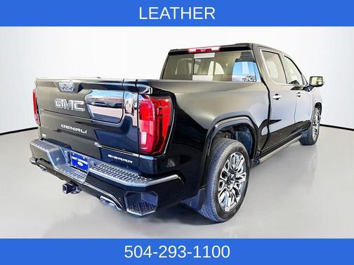 2024 GMC Sierra 1500 Denali Ultimate
