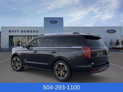 2025 Ford Expedition King Ranch