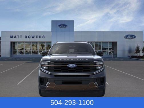 2025 Ford Expedition King Ranch