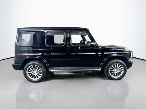 2022 Mercedes-Benz G-Class G 550 4MATIC
