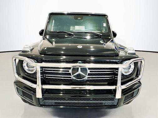 2022 Mercedes-Benz G-Class G 550 4MATIC