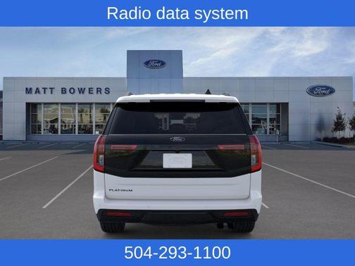 2025 Ford Expedition Platinum