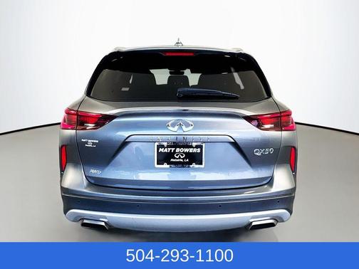 2024 INFINITI QX50 Luxe