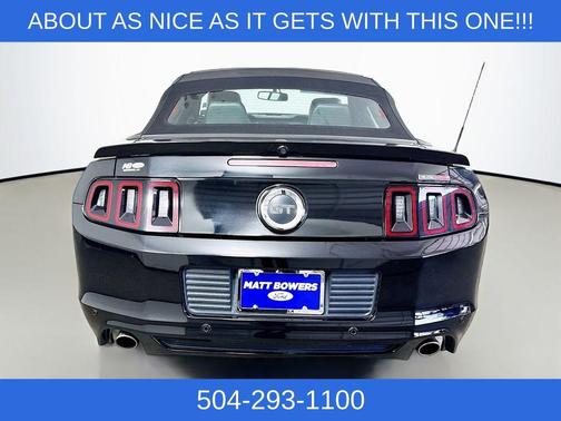2013 Ford Mustang GT Premium