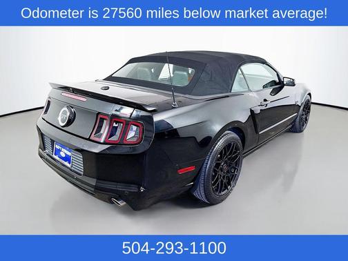 2013 Ford Mustang GT Premium