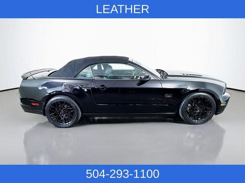 2013 Ford Mustang GT Premium