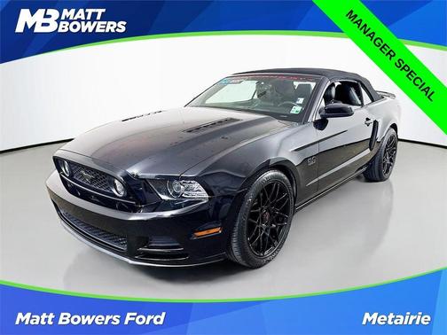 2013 Ford Mustang GT Premium