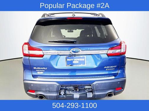 2021 Subaru Ascent Touring 7-Passenger
