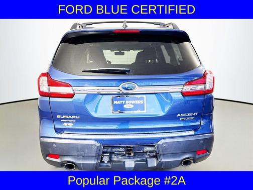 2021 Subaru Ascent Touring 7-Passenger