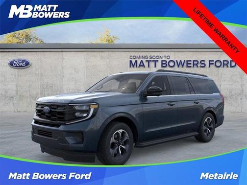 2026 Ford Expedition Max Active