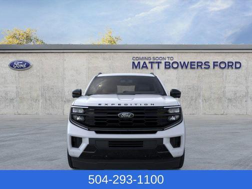 2026 Ford Expedition Max Platinum