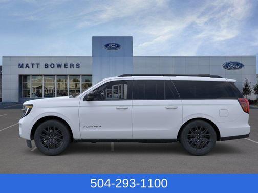 2026 Ford Expedition Max Platinum