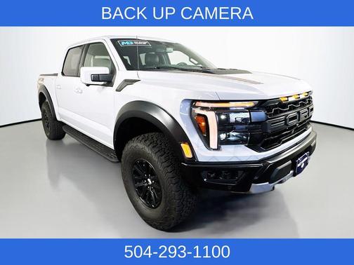 2025 Ford F-150 Raptor