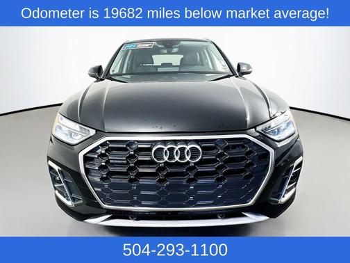 2023 Audi Q5 45 S line quattro Premium