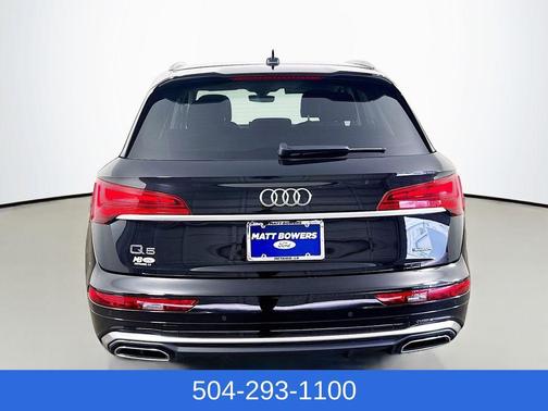 2023 Audi Q5 45 S line quattro Premium