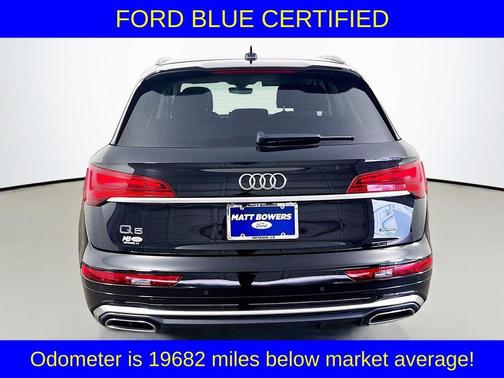 2023 Audi Q5 45 S line quattro Premium