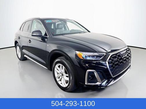 2023 Audi Q5 45 S line quattro Premium