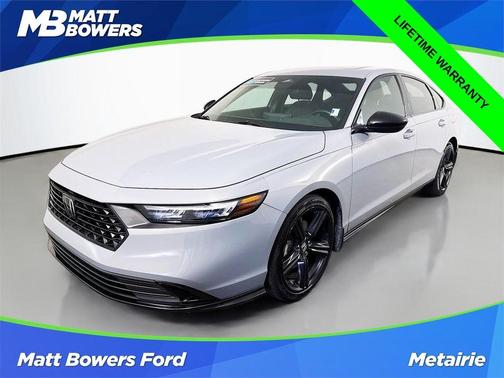 2023 Honda Accord Hybrid Sport-L