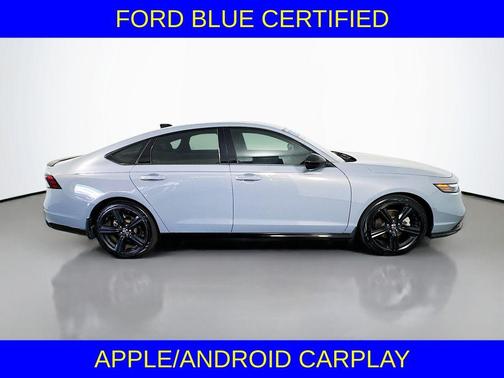 2023 Honda Accord Hybrid Sport-L