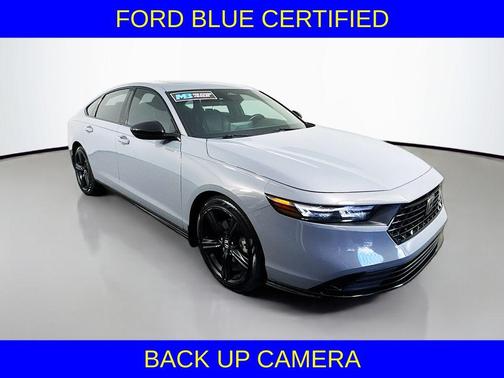 2023 Honda Accord Hybrid Sport-L