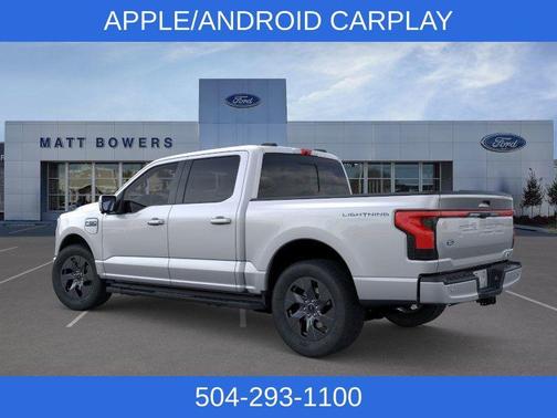 2025 Ford F-150 Lightning LARIAT