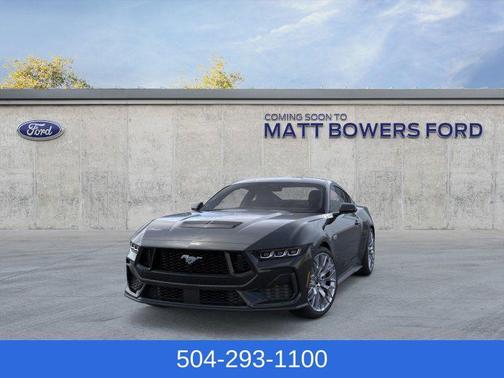 2025 Ford Mustang