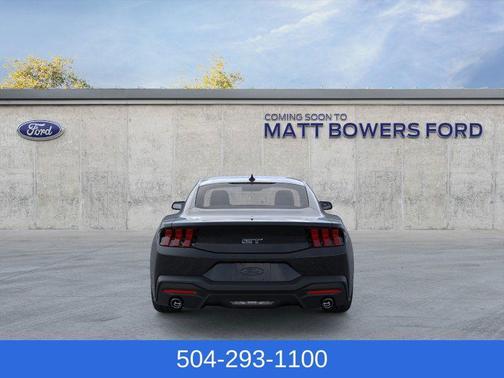 2025 Ford Mustang