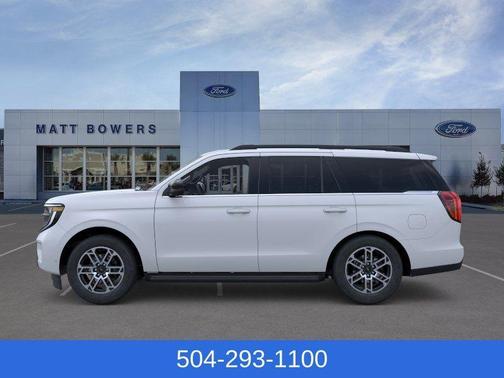 Space Silver 2026 Ford Expedition Active