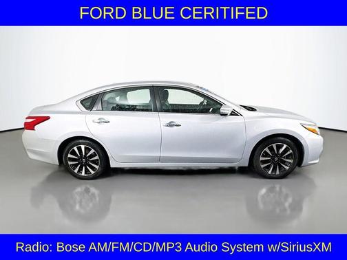 2018 Nissan Altima 2.5 SL