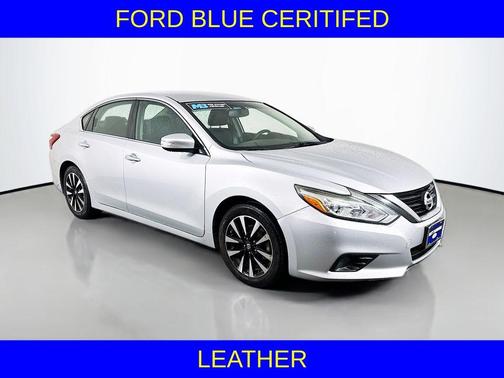 2018 Nissan Altima 2.5 SL