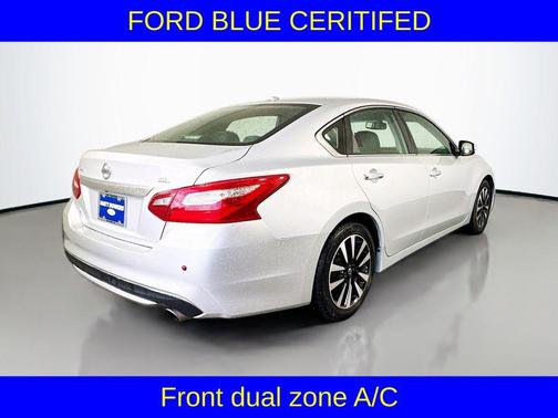2018 Nissan Altima 2.5 SL