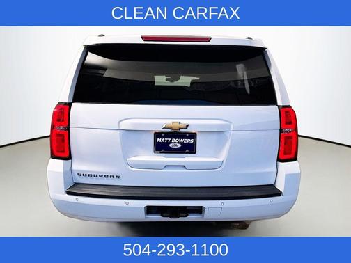 2019 Chevrolet Suburban LT