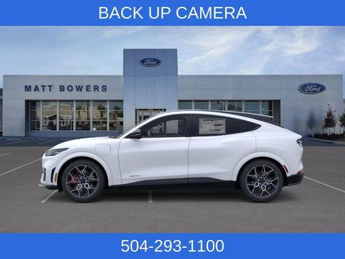 2025 Ford Mustang Mach-E GT