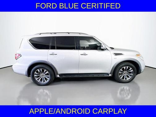 2018 Nissan Armada SL