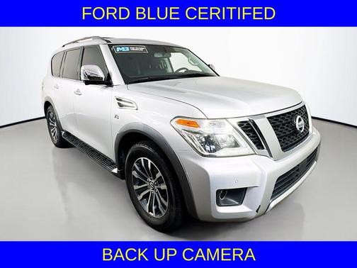 2018 Nissan Armada SL