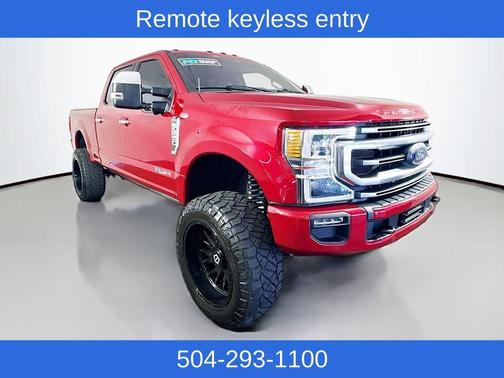 2022 Ford F-250 