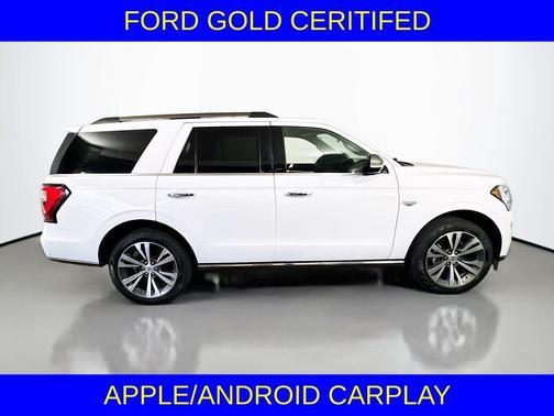 2021 Ford Expedition King Ranch