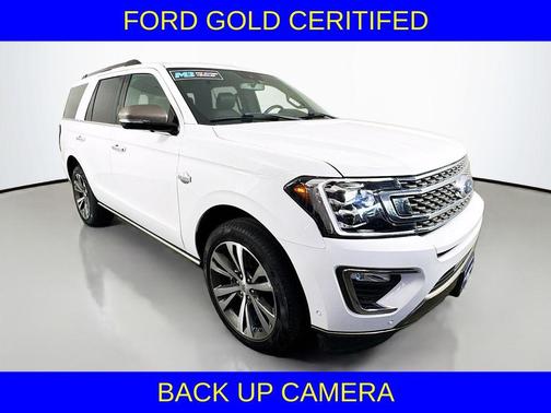 2021 Ford Expedition King Ranch