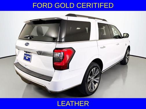 2021 Ford Expedition King Ranch