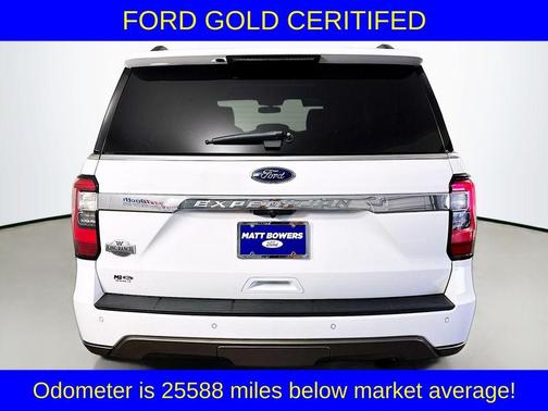 2021 Ford Expedition King Ranch