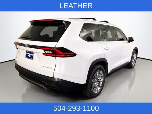 2025 Toyota Grand Highlander 