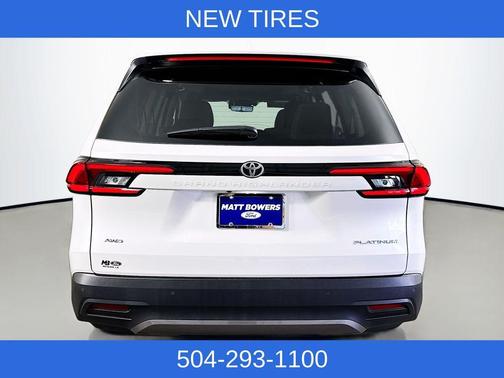 2025 Toyota Grand Highlander 