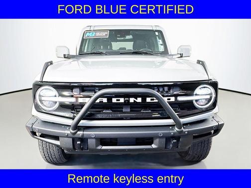 2023 Ford Bronco Outer Banks