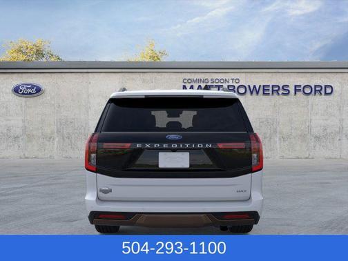 2026 Ford Expedition Max King Ranch